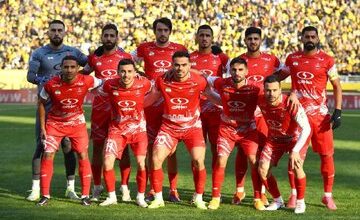 بازیکنان پرسپولیس جریمه مالی نمی‌شوند