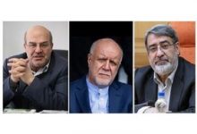 برای این مسؤلان ارشد دولت روحانی پرونده تشکیل شد