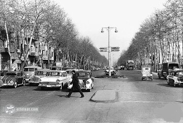 بزرگترین پارک تهران چه سالی ساخته شد؟