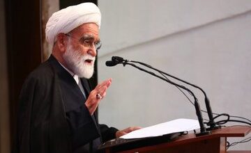 حجت‌الاسلام والمسلمین معزی: جامعه اسلامی نیازمند حکمرانی اسلامی مبتنی بر علم و فرهنگ است