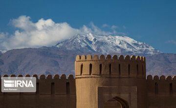 فاز جدید مرمت ارگ راین آغاز شد