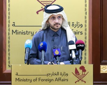 قطر: به روابط مستحکم با ایران افتخار می‌کنیم