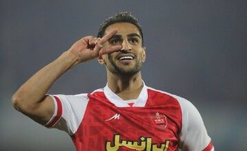 مهاجمان پرسپولیس از بهترین‌های ایران هستند!