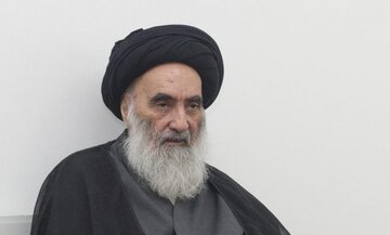 واکنش آیتالله سیستانی به درخواست انحلال حشد شعبی