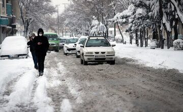 ورود سامانه بارشی جدید به کشور؛ بارش برف و باران در این استان‌ها