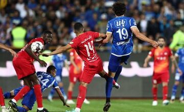 پرسپولیسی‌های سابق علیه استقلالِ موسیمانه