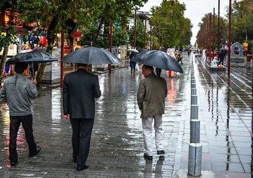 کی در تهران باران میبارد؟/ پیشبینی هواشناسی