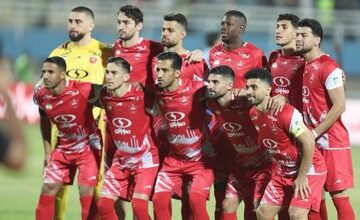 آمار عجیب پرسپولیس در نیم فصل اول