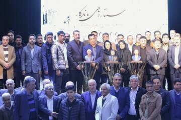 برگزاری مراسم تجلیل از پیشکسوتان فوتبال استان کرمان