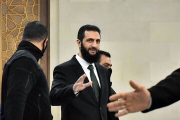جولانی: کُردها درخواست ما را نپذیرفتند/ پیشروی اسرائیل در خاک سوریه را نمیپذیریم!