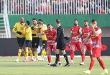 حادثه تلخ برای یک پرسپولیسی بعد از باخت در سوپرجام