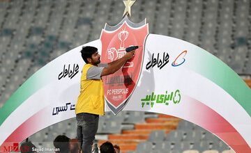 دردسر جدید پرسپولیس به خاطر استادیوم آزادی