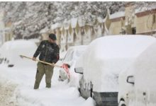 سازمان هواشناسی کشور اطلاعیه داد/ برف و باران در ۲۹ استان