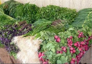 سبزی رکورددار تورم خوراکیها در دی ماه شد