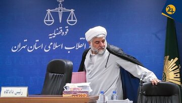 فرزند قاضی مقیسه: پدرم ۶ ماه بود که بهدنبال افزایش حقوق عامل ترور بود/ تا روزهای آخر عمر، خودشان در صف نانوایی نان میگرفتند
