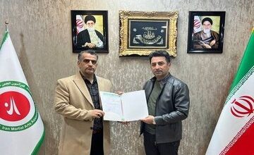 مدیر روابط عمومی فدراسیون ورزش‌های رزمی منصوب شد