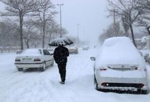 هشدار جدی؛ خیابان ها لغزنده است، رانندگان مراقب باشند/ از سفر غیرضروری خودداری کنید/ حتماً با چراغ روشن تردد کنید