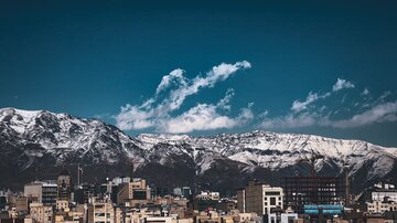 پیشبینی وضعیت هوا طی ۲ روز آینده/ بارش برف و باران در این استانها