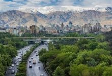 کیفیت هوای تهران چطور است؟