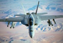 ۸ کشوری که جت‌های جنگنده F/A-18 Hornet و Super Hornet در اختیار دارند