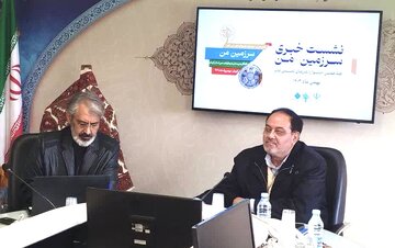 برگزاری جشنواره هنرهای تجسمی فجر با عنوان “سرزمین من” در کرمان