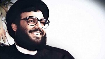 تصاویری از سیدحسن نصرالله که برای اولین بار منتشر میشود