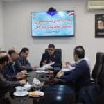 ستاد مدیریت بحران بنیاد مسکن گیلان به حالت آماده باش درآمد