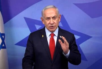 نتانیاهو: تشکیل کشور فلسطین یعنی پیروزی ایران/ قطر مشخص کند در کدام صف می‌ایستد
