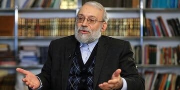 جواد لاریجانی: مذاکره با آمریکا نباید ما را «گاو شیری» آنها کند /شاید در ذهن ترامپ این باشد که نباید ایران را اذیت و تحریک کند