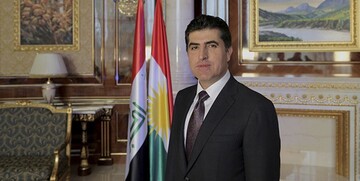 رئیس اقلیم کردستان عراق حادثه انفجار بندر شهید رجایی را به ایران تسلیت گفت