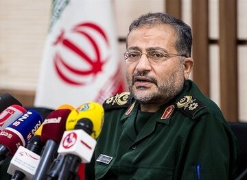 رئیس سازمان بسیج: ۱۲ کشور غربی حکومت سلطنتی دارند و این برای دموکراسی غربی جای تأمل دارد/ هدف بسیج تحقق «دولت اسلامی» است