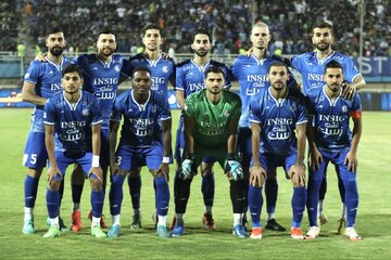 عکس| دو بازیکن آبیپوش رسما اخراج شدند