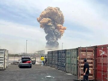 قطر و عربستان وقوع انفجار در بندر شهید رجایی را به ایران تسلیت گفتند