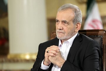 آقای پزشکیان! وزیرتان برای سفر به کیش، یک میلیارد تومان هزینه روی دست بیت المال گذاشته، نمی خواهید ورود کنید؟/ آبروی دولت را قربانی یک شخص نکنید