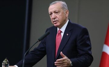 اردوغان: اسرائیل آتش جنگ را به سوریه میکشاند/ پاسخ ما قاطع خواهد بود