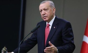 اردوغان: دیگر نامزد نمی‌شوم، قانون اساسی تازه می‌خواهیم