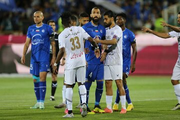 استقلال سلطان تساوی رفت و برگشت!