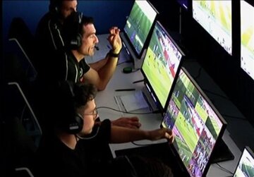 اظهار نظر عجیب داوران VAR روی گل پنجم بارسلونا به رئال مادرید