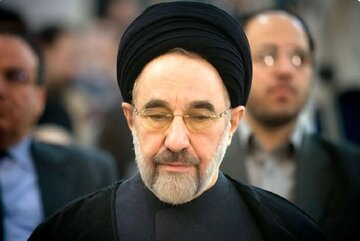 اظهارات سید محمد خاتمی درباره مذاکره/ جریانی باید جوابگوی این وضعیت باشد که کشور را به بحران مبتلا کرده/ اصلاحات انقلاب نیست