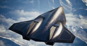 افشای جزئیات جدید از جنگنده مرموز SR-72 آمریکا