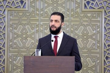 الجولانی، مذاکره با اسرائیل را تایید کرد
