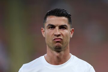 انقلاب رونالدو در النصر