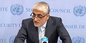 ایروانی: نقض تحریم تسلیحاتی سازمان ملل علیه یمن از سوی ایران بی اساس است