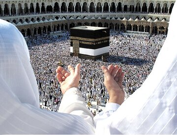 بازداشت ۱۴ زائر در عربستان