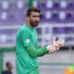 بیرانوند: می‌دانستم باید با هواداران پرسپولیس بجنگم