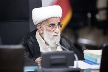 تجلیل آیتالله جنتی از پیام اخیر رهبر انقلاب/ نقشه راه حوزههای علمیه است/ شهید رئیسی خود را وقف پیشرفت ایران کرد