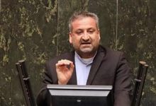 تذکر یک نماینده مجلس به تیم مذاکره کننده ایران؛ با دولتی که مظهر بلاهت و توحش متمدن و نماینده دموکراسی احمق و آزادی‌ لش است، مذاکره می‌کنید