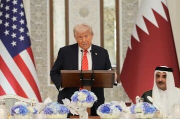 ترامپ به قطر: وضعیت با ایران واقعا «خطرناک» است؛ کمک کنید/من دوست خوبی‌ هستم زیرا خیلی‌ها می‌خواهند من به ایران حمله کنم/اگر جنگ شود….