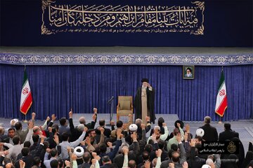 تسلیت مجدد رهبر انقلاب به خانوادههای جانباختگان حادثه بندرعباس