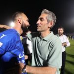  جباری: ثابت کردیم فوتبال فقط حاشیه نیست/ لایق قهرمانی بودیم